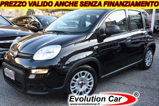FIAT Panda usata, con ABS