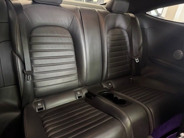 MERCEDES-BENZ C 220 usata, con ESP