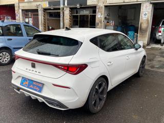 CUPRA Leon usata, con Cerchi in lega