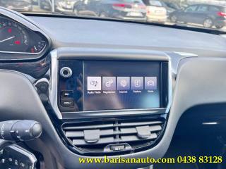 PEUGEOT 208 usata, con Immobilizzatore elettronico