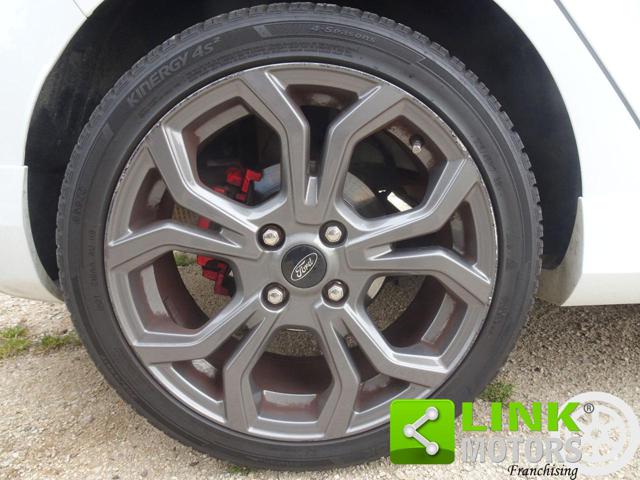 FORD Fiesta usata, con Luci diurne LED