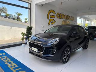 FORD Puma 1.0 EcoBoost Hybrid 125 CV S&S Titanium da ?169,00