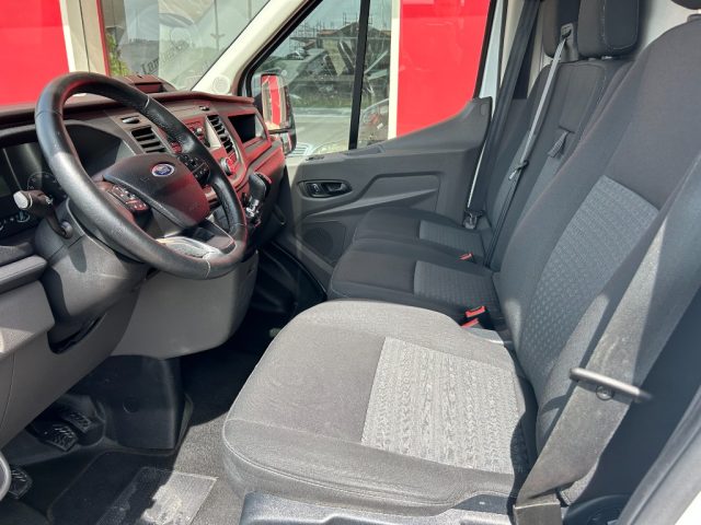 FORD Transit usata, con Boardcomputer