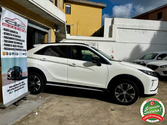 MITSUBISHI Eclipse Cross usata, con Airbag Passeggero
