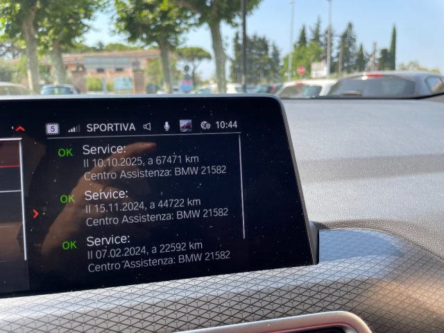BMW X3 usata, con Trazione integrale
