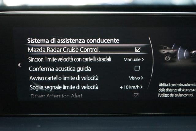MAZDA CX-30 usata, con Park Distance Control
