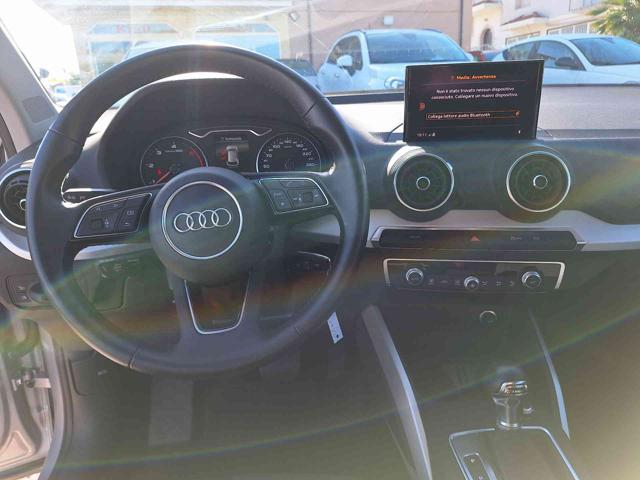 AUDI Q2 usata 10
