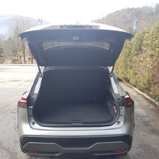 NISSAN Qashqai usata, con Autoradio