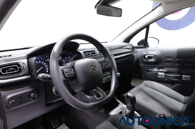 CITROEN C3 usata, con Alzacristalli elettrici