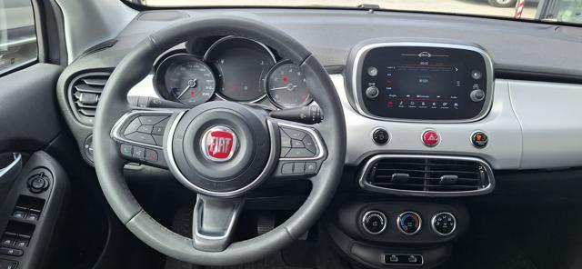 FIAT 500X usata, con Immobilizzatore elettronico