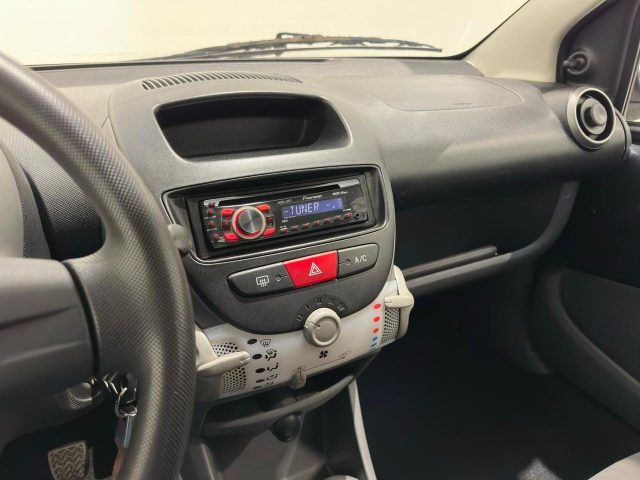 CITROEN C1 usata, con Lettore CD