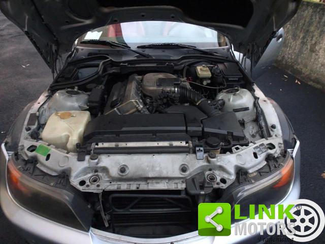 BMW Z3 usata, con Volante in pelle