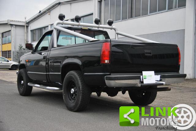 CHEVROLET K1500 usata, con Luci diurne