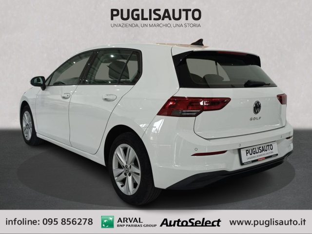 VOLKSWAGEN Golf usata, con Cerchi in lega