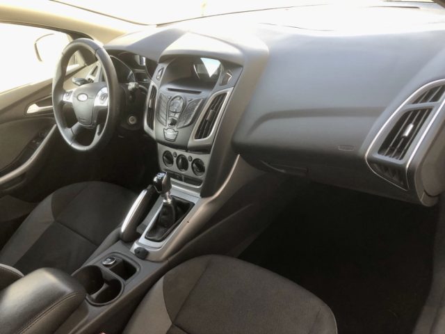 FORD Focus usata, con Controllo trazione