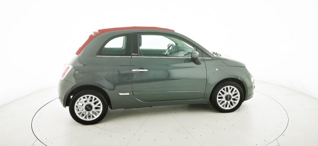 FIAT 500C usata 36