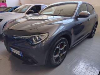 ALFA ROMEO Stelvio usata, con Cerchi in lega