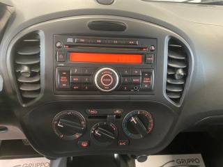 NISSAN Juke usata, con Cronologia tagliandi