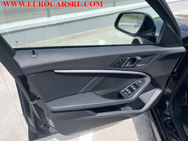 BMW 116 usata, con ESP