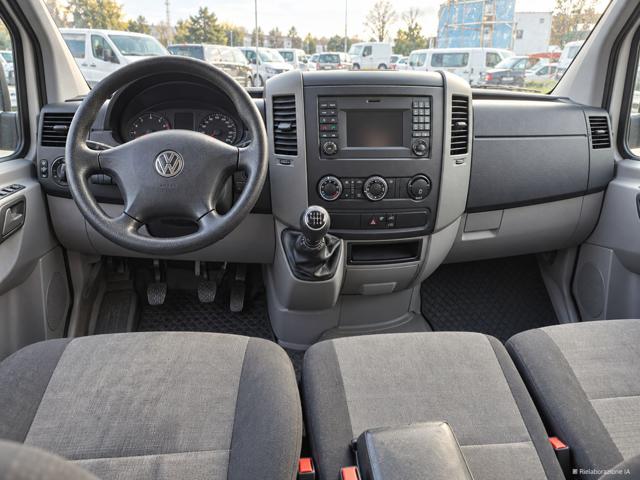 VOLKSWAGEN Crafter usata, con Immobilizzatore elettronico