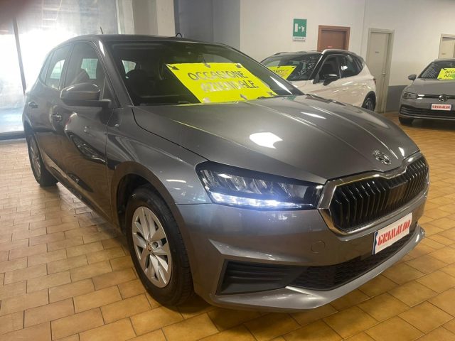 SKODA Fabia usata, con Airbag