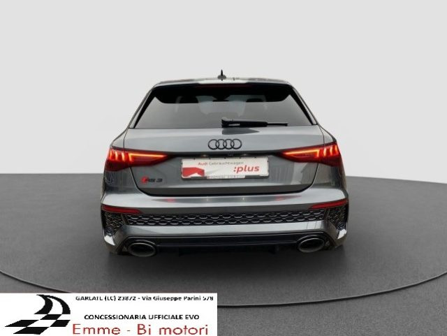 AUDI RS3 usata, con Airbag Passeggero