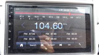 FORD Fiesta usata 103