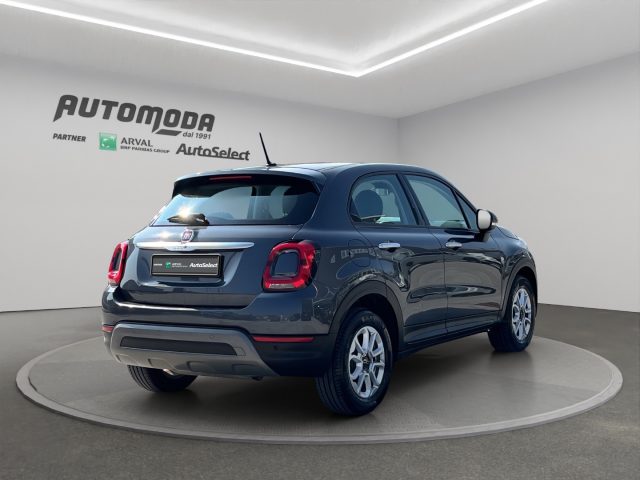 FIAT 500X usata, con Autoradio