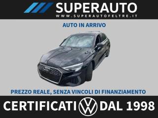 AUDI A3 usata, con Airbag