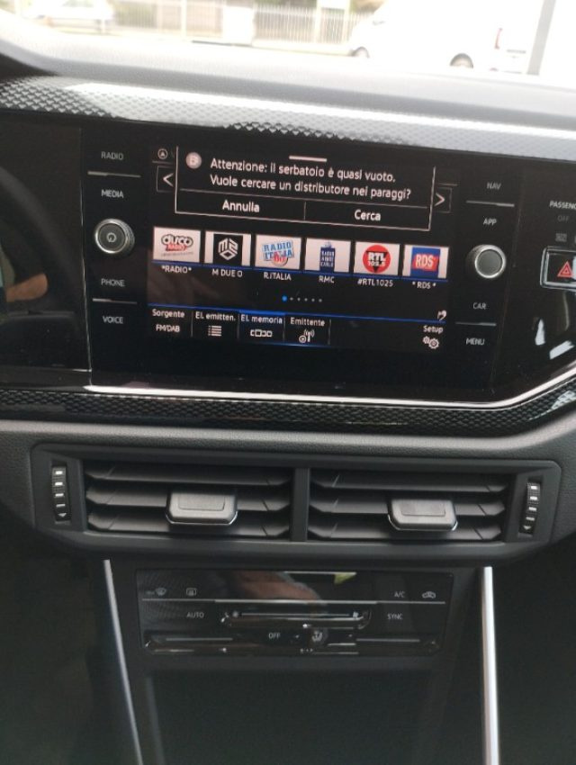 VOLKSWAGEN Taigo usata, con Controllo elettronico della corsia