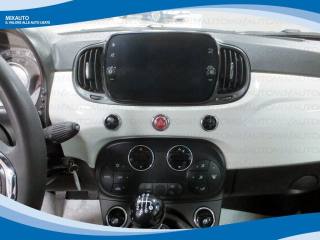 FIAT 500 usata, con Autoradio