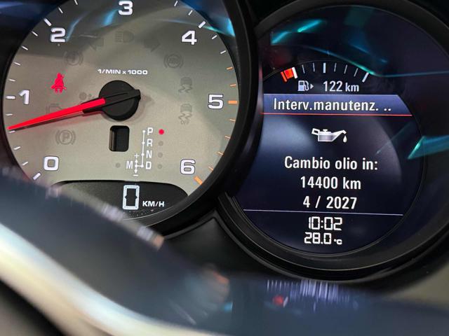 PORSCHE Macan usata, con ESP