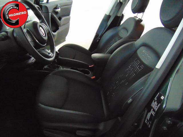 FIAT 500X usata, con Airbag Passeggero
