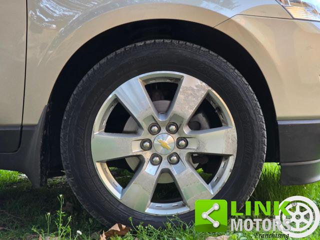 CHEVROLET Traverse usata, con Airbag testa