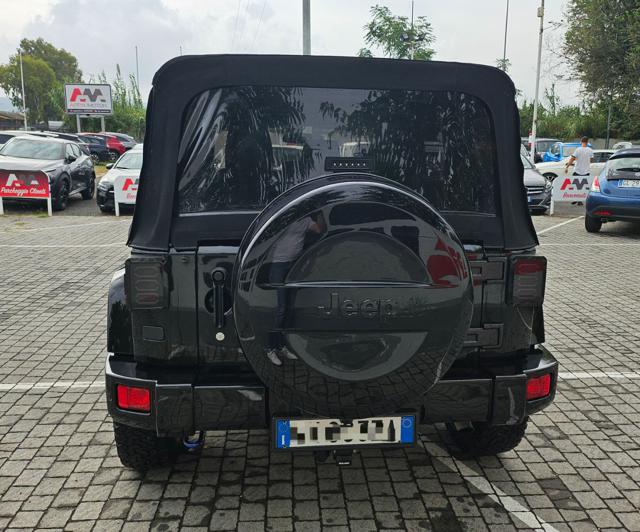 JEEP Wrangler usata, con Cerchi in lega