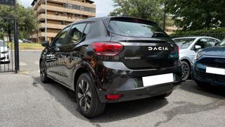 DACIA Sandero usata, con Airbag laterali