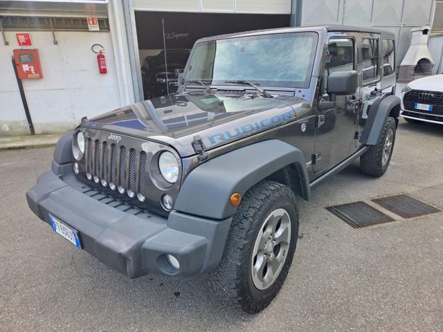 JEEP Wrangler usata, con Airbag laterali
