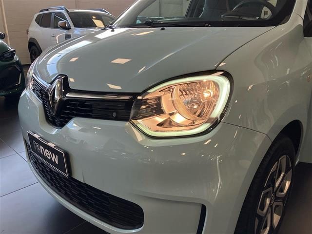 RENAULT Twingo usata, con Boardcomputer