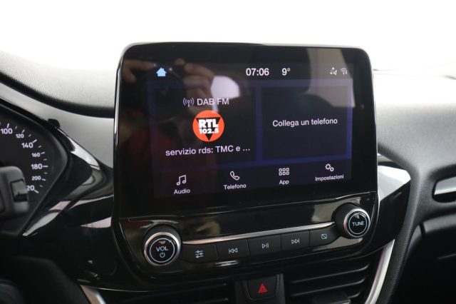 FORD Fiesta usata 9