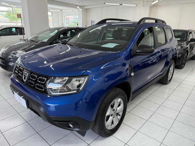 DACIA Duster usata, con Cerchi in lega