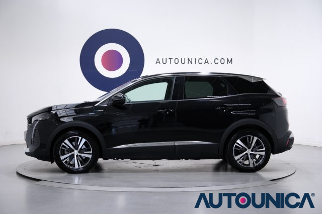 PEUGEOT 3008 usata, con Park Distance Control