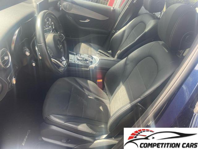 MERCEDES-BENZ GLC 250 usata, con Cronologia tagliandi