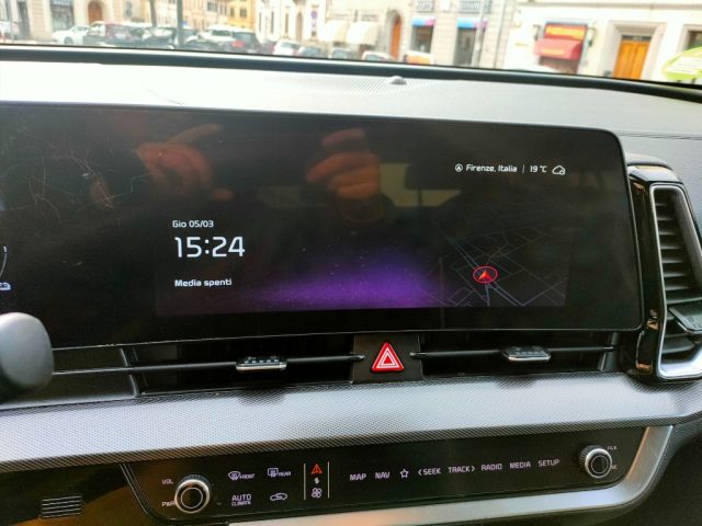 KIA Sportage usata, con Regolazione elettrica sedili