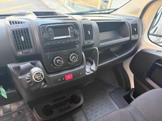 FIAT Ducato usata, con Portellone posteriore elettrico