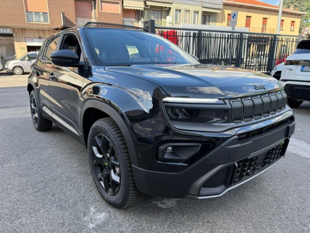 JEEP Avenger usata, con Sensore di pioggia