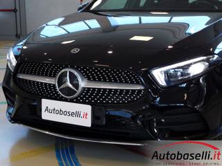 MERCEDES-BENZ A 250 usata, con Bracciolo