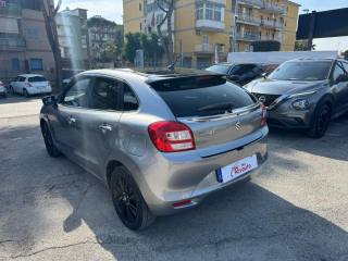 SUZUKI Baleno usata, con Autoradio