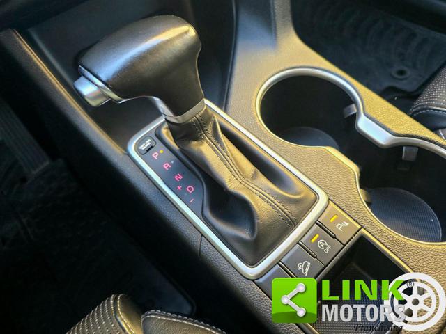 KIA Sportage usata, con Controllo trazione