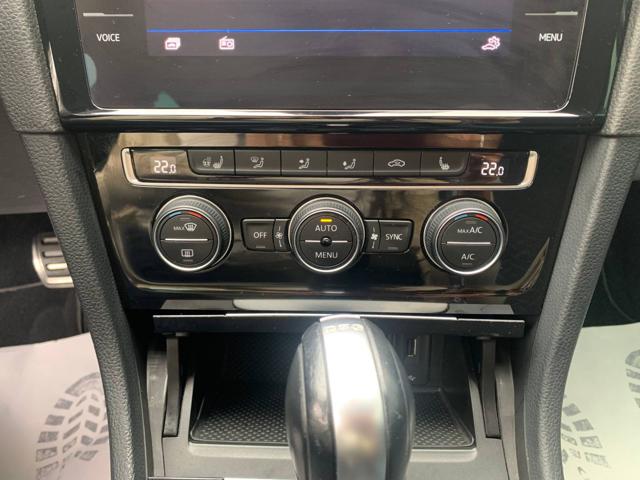 VOLKSWAGEN Golf usata, con Veicolo elaborato