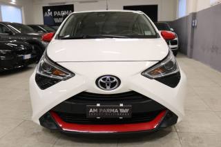TOYOTA Aygo usata, con Airbag laterali